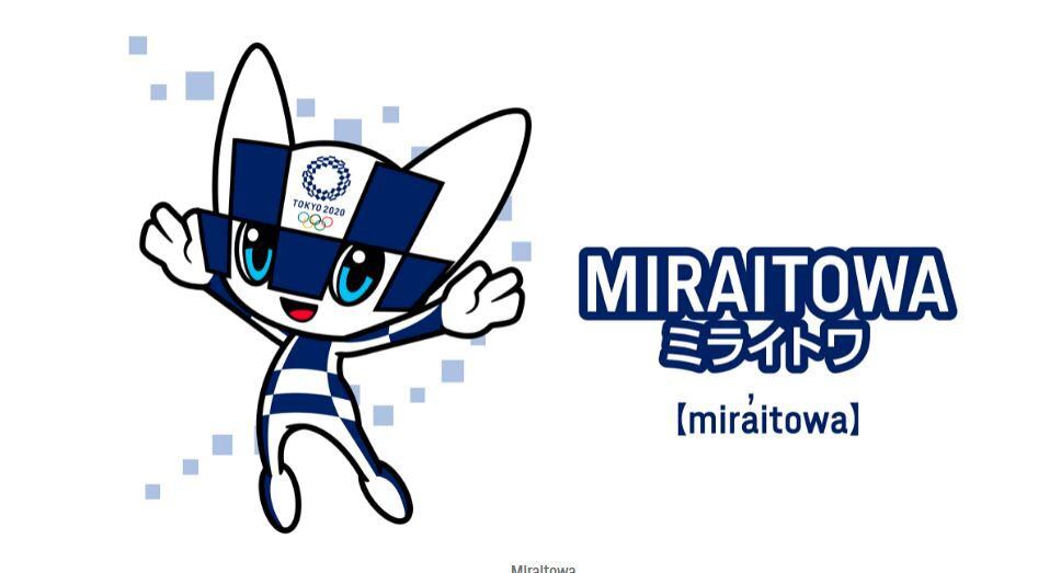 Miraitowa, Tokio 2020
