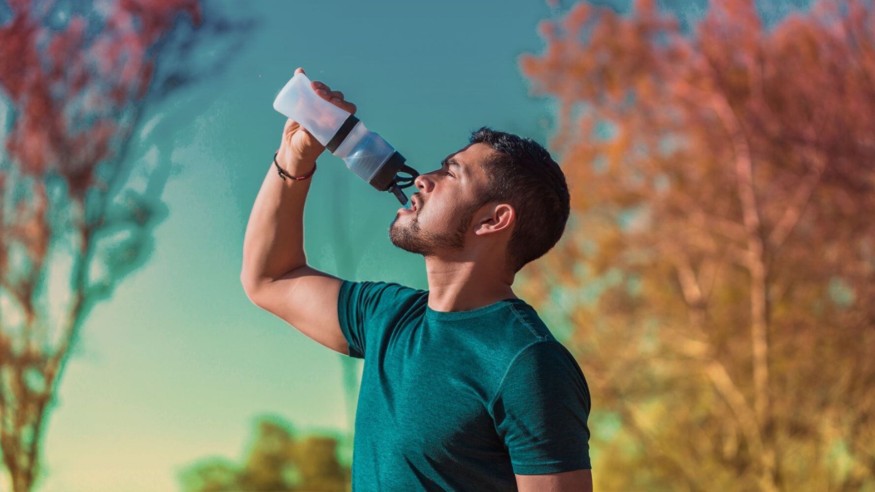 En temporada de calor existen algunas bebidas que ayudan a refrescar. (Foto: Shutterstock)