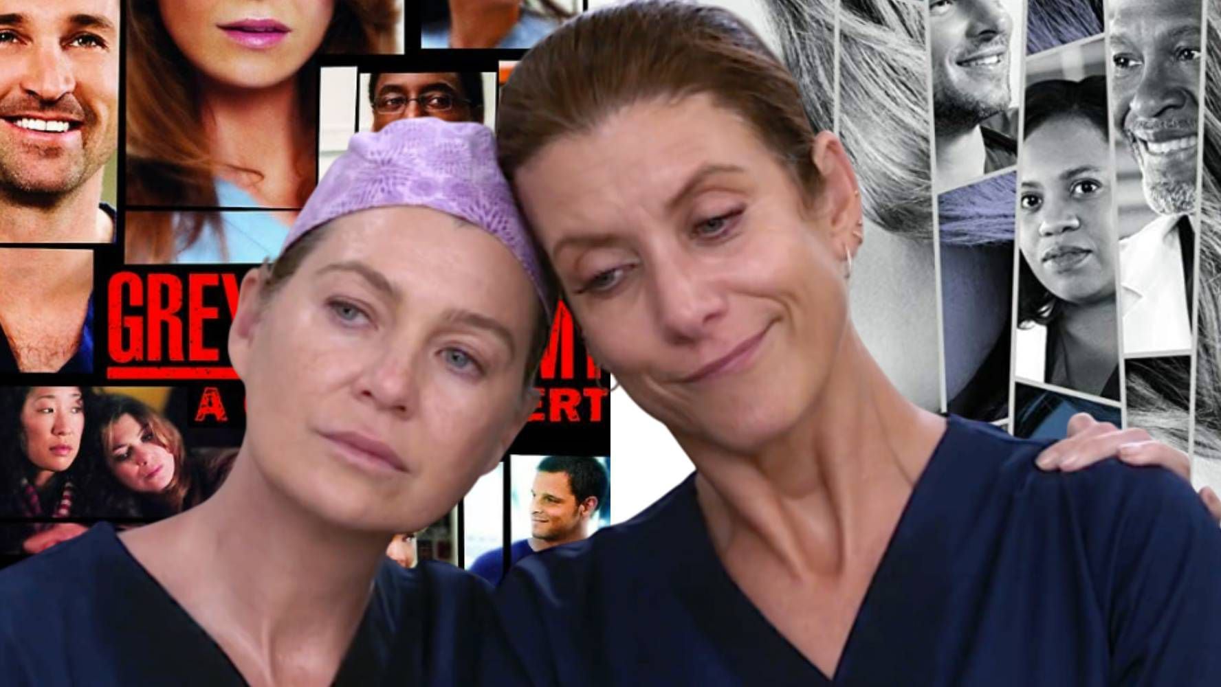 Kate Walsh, actriz de ‘Grey’s Anatomy', supo gracias al café que tenía un tumor: ‘Podía tomar 5 tazas’