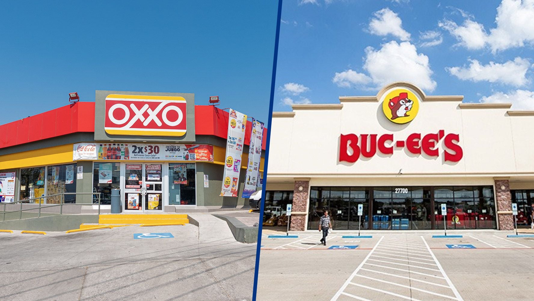 Tiendas Buc-ees: ¿Qué sabemos de la cadena que será la rival de Oxxo en EU?