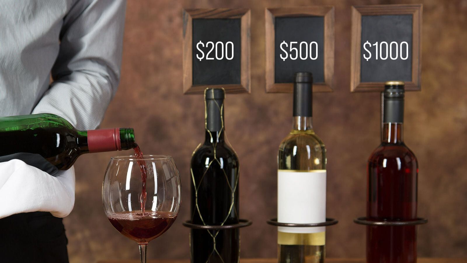 ¿Cuánto gastar en una botella de vino? Esto dicen sommeliers 