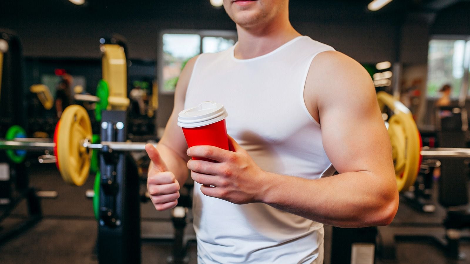 Beber café antes de hacer ejercicio puede traer efectos positivos a tu entrenamiento. (Foto: Shutterstock)
