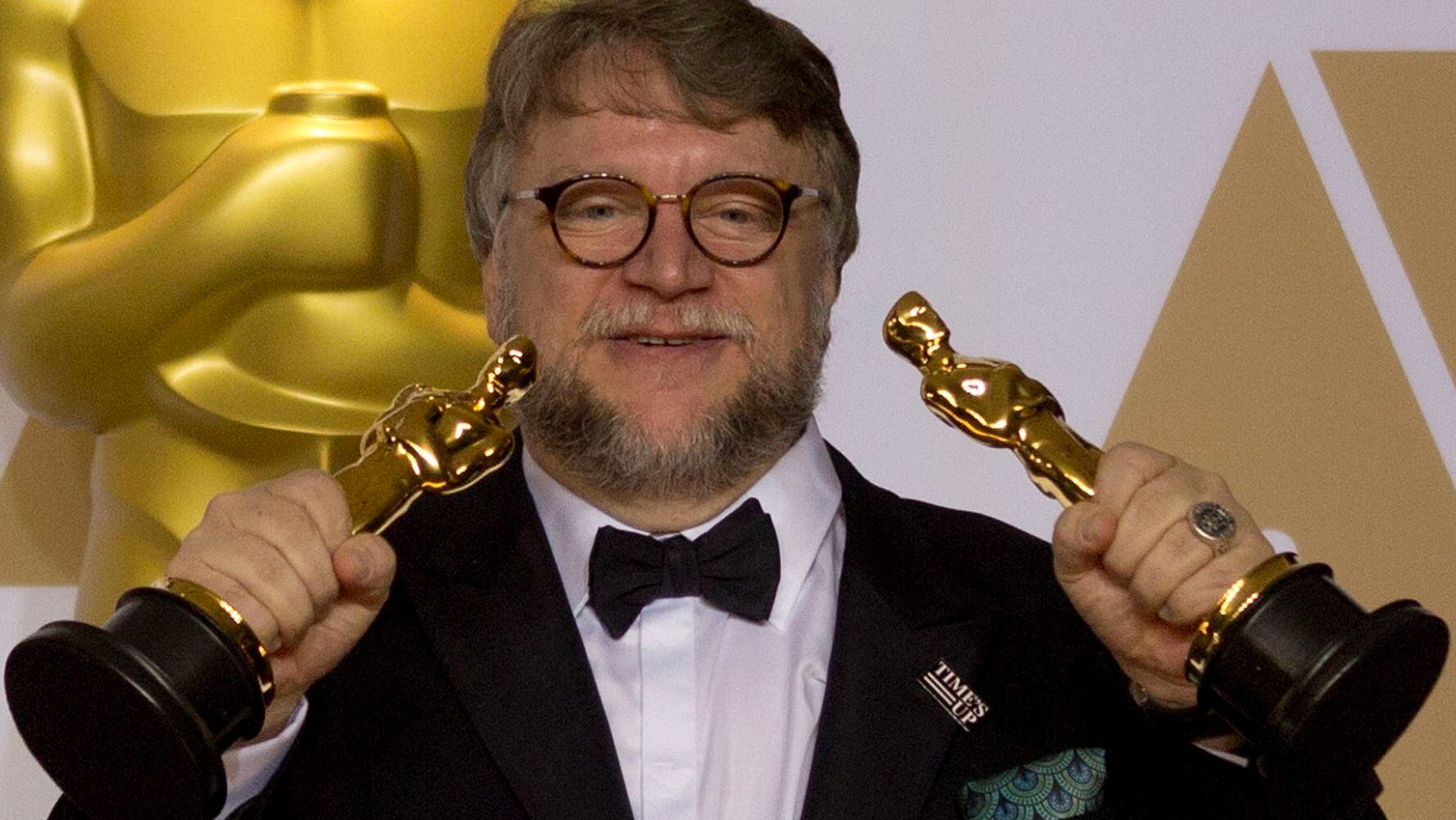 Guillermo del Toro: ¿Cuántos premios Oscar ha ganado y con qué películas?