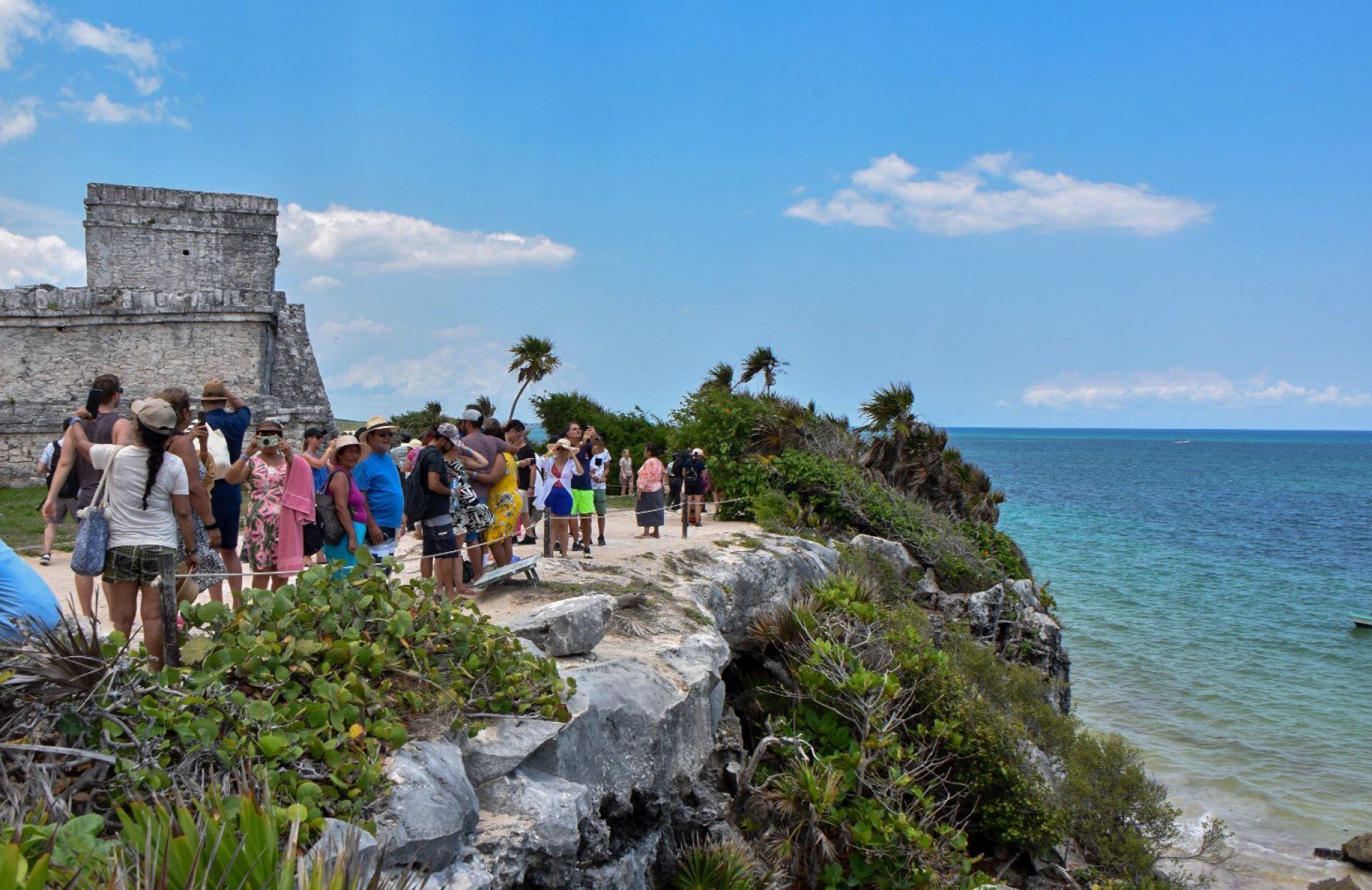 INM “pierde” 600 mil turistas de EU que sí llegaron a Cancún