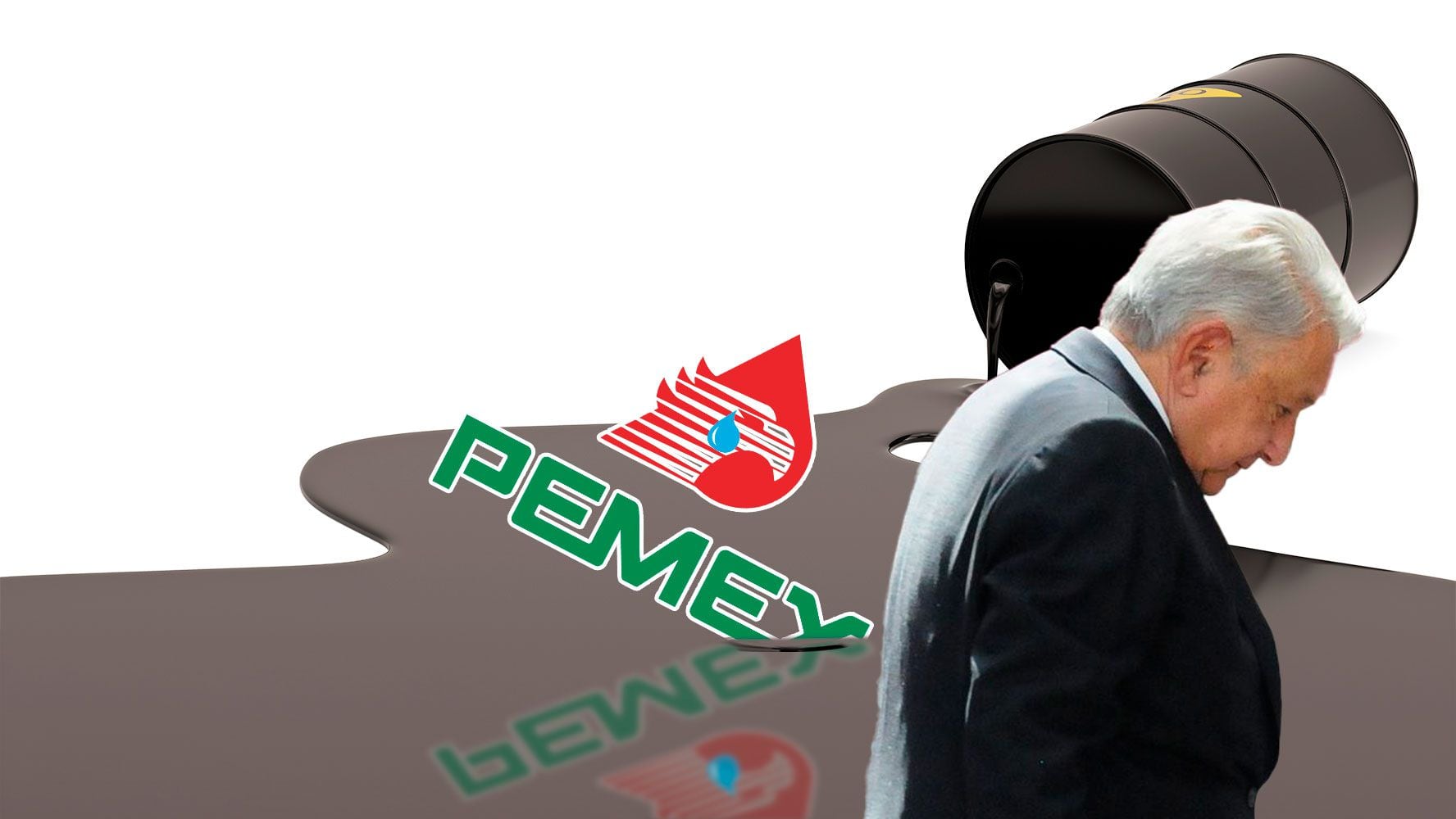 El incierto destino de Pemex