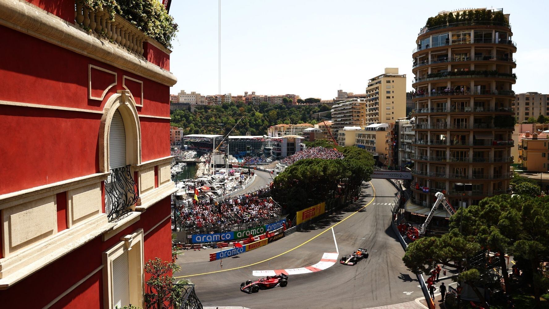 GP de Mónaco: Leclerc lidera segundas prácticas; ‘Checo’ Pérez queda en tercero