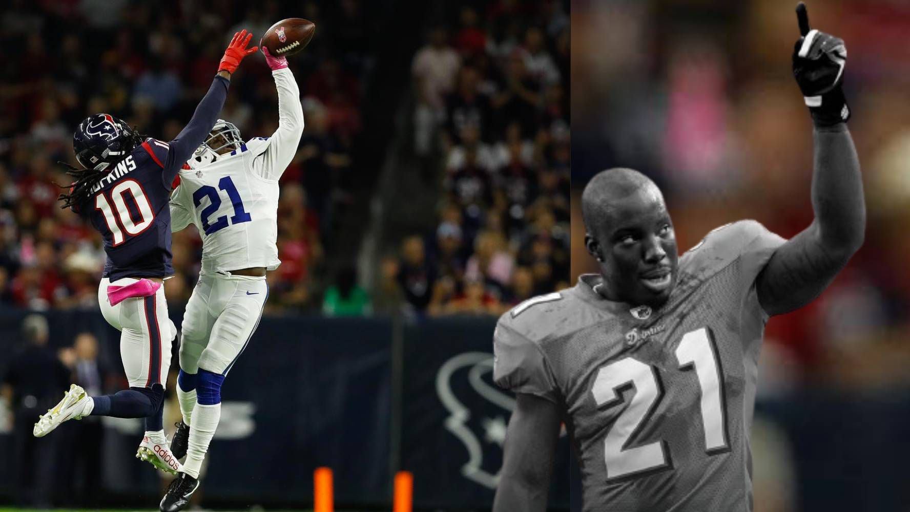 Muere Vontae Davis, estrella de la NFL, a los 35 años: Lo encontraron en casa de su abuela