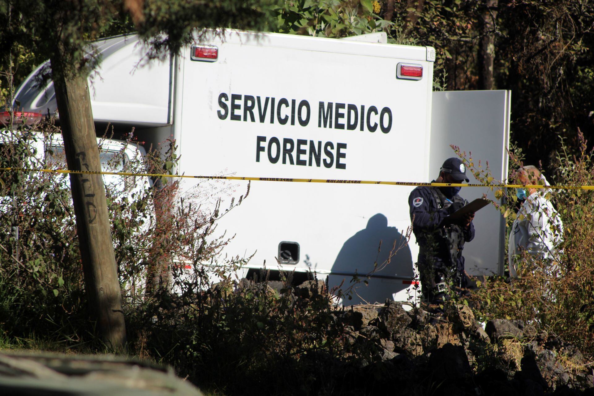 Balacera durante operativo en Azcapotzalco deja 4 muertos