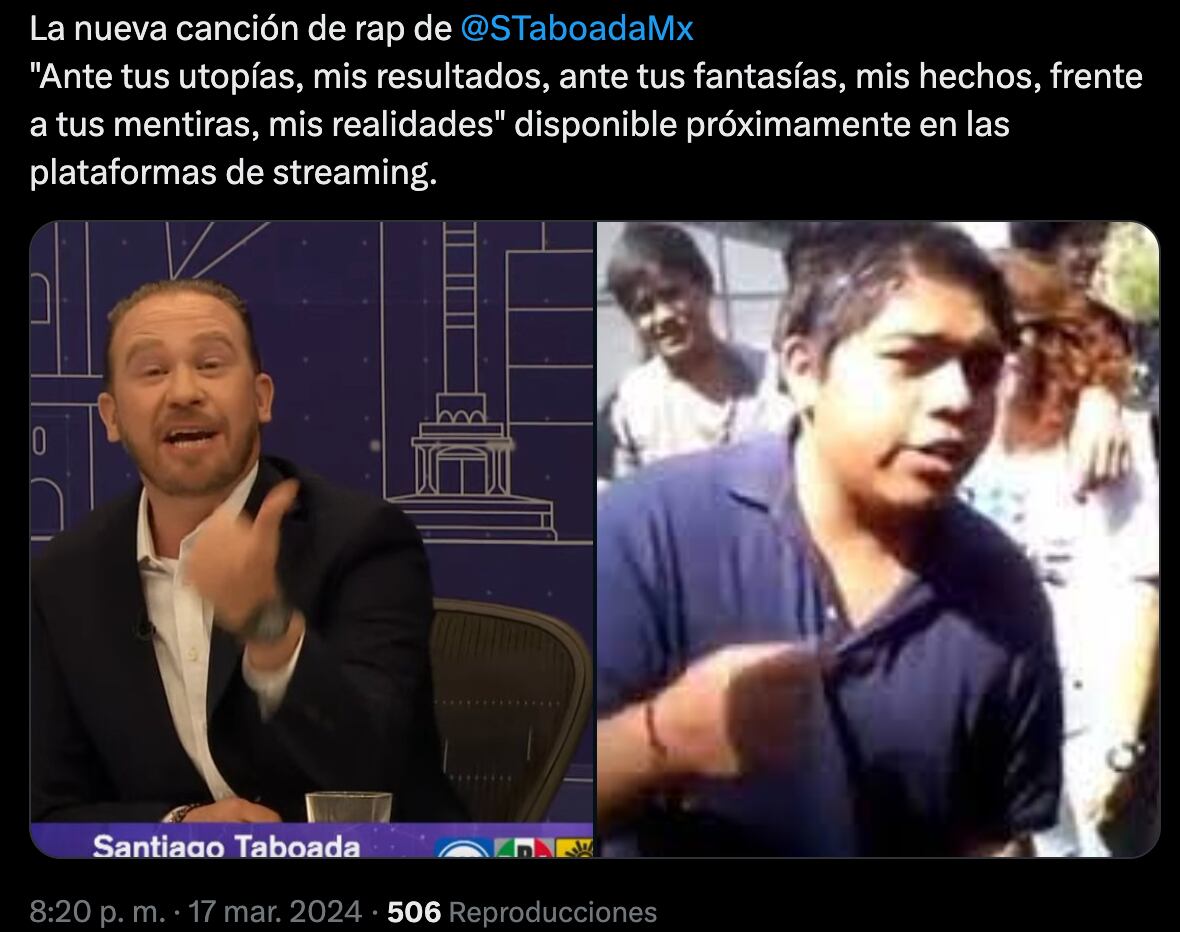 Memes del primer debate por la jefatura de gobierno de la Ciudad de México. (Foto: x)