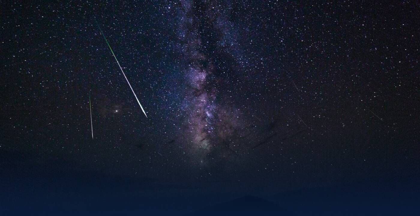 Las Gemínidas son meteoros que se desprenden de ’3200 Phaethon' y que irradian desde la constelación de Géminis.