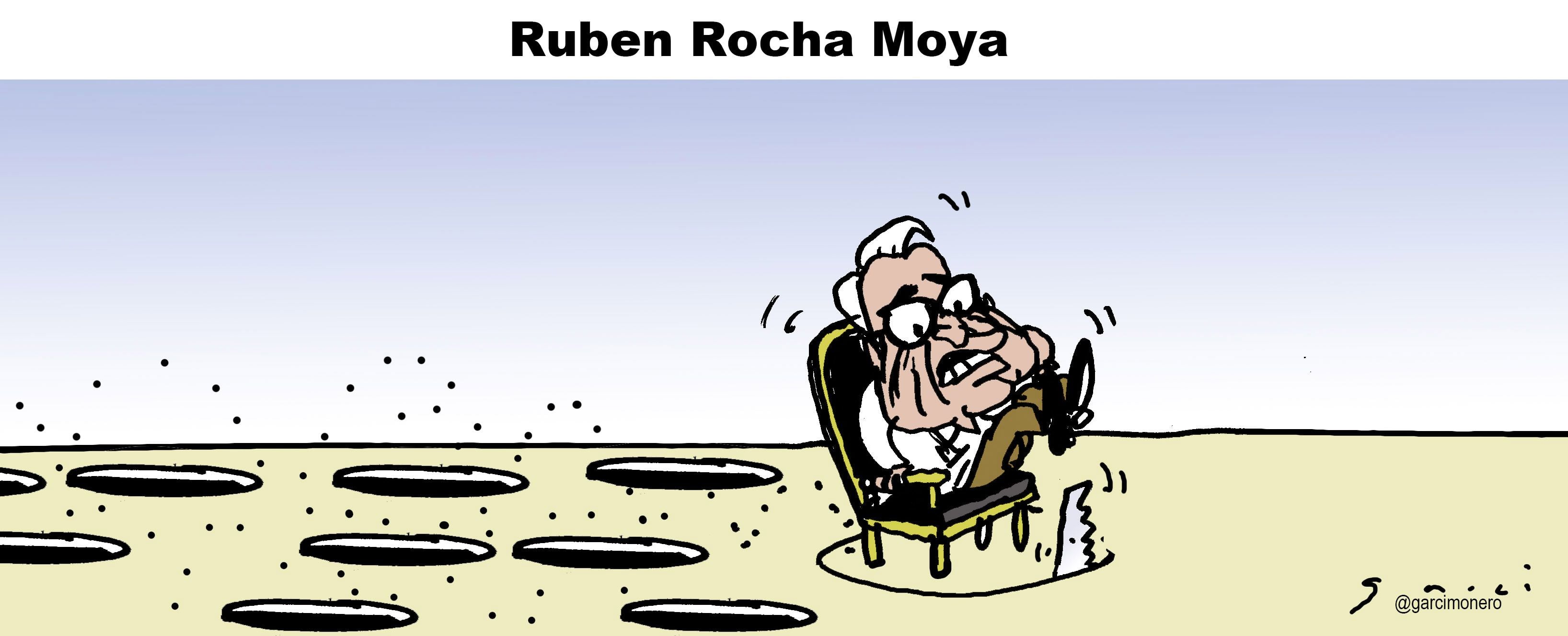 Ruben Rocha Moya