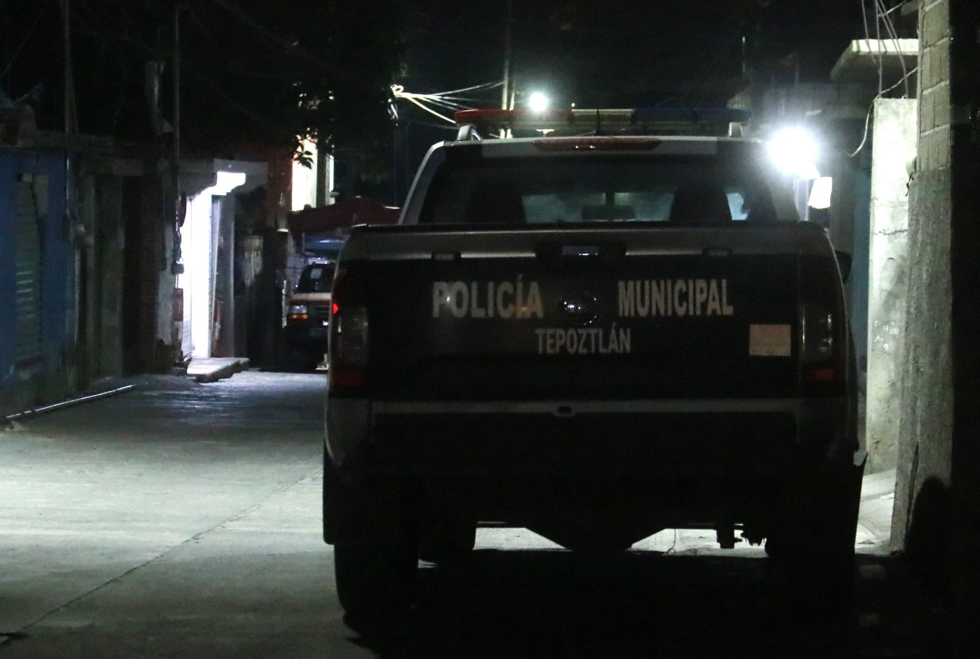 Ataque armado en Huitzilac, Morelos, deja ocho personas muertas y varios heridos