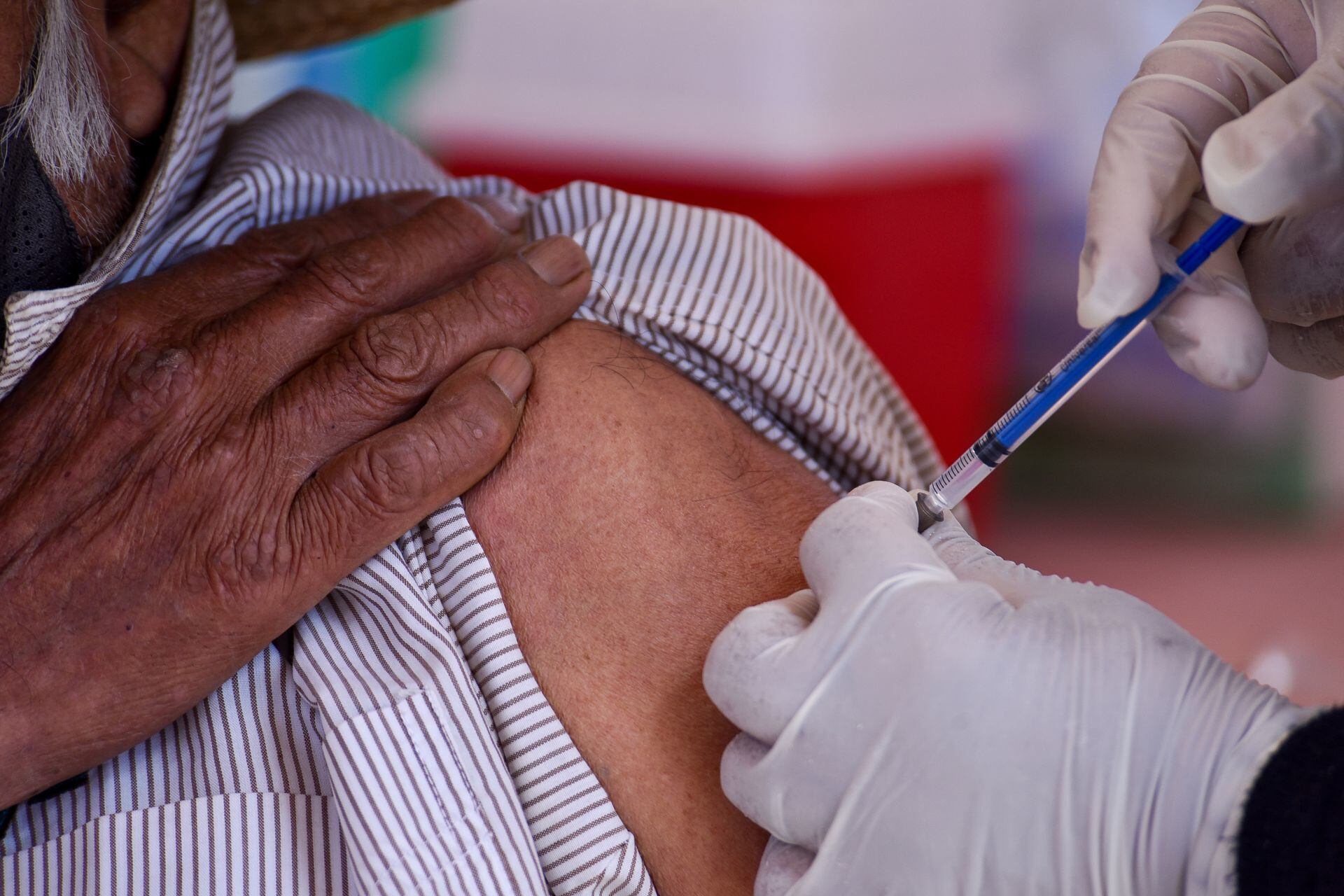 ¿Vives en Ecatepec y se te pasó ir por tu vacuna COVID? Anuncian fechas para rezagados