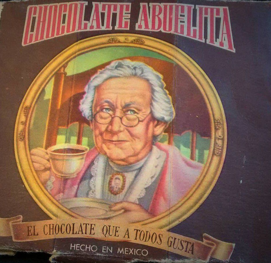 Chocolate Abuelita comenzó a producirse en 1939. (Foto: Facebook Museo MODO).