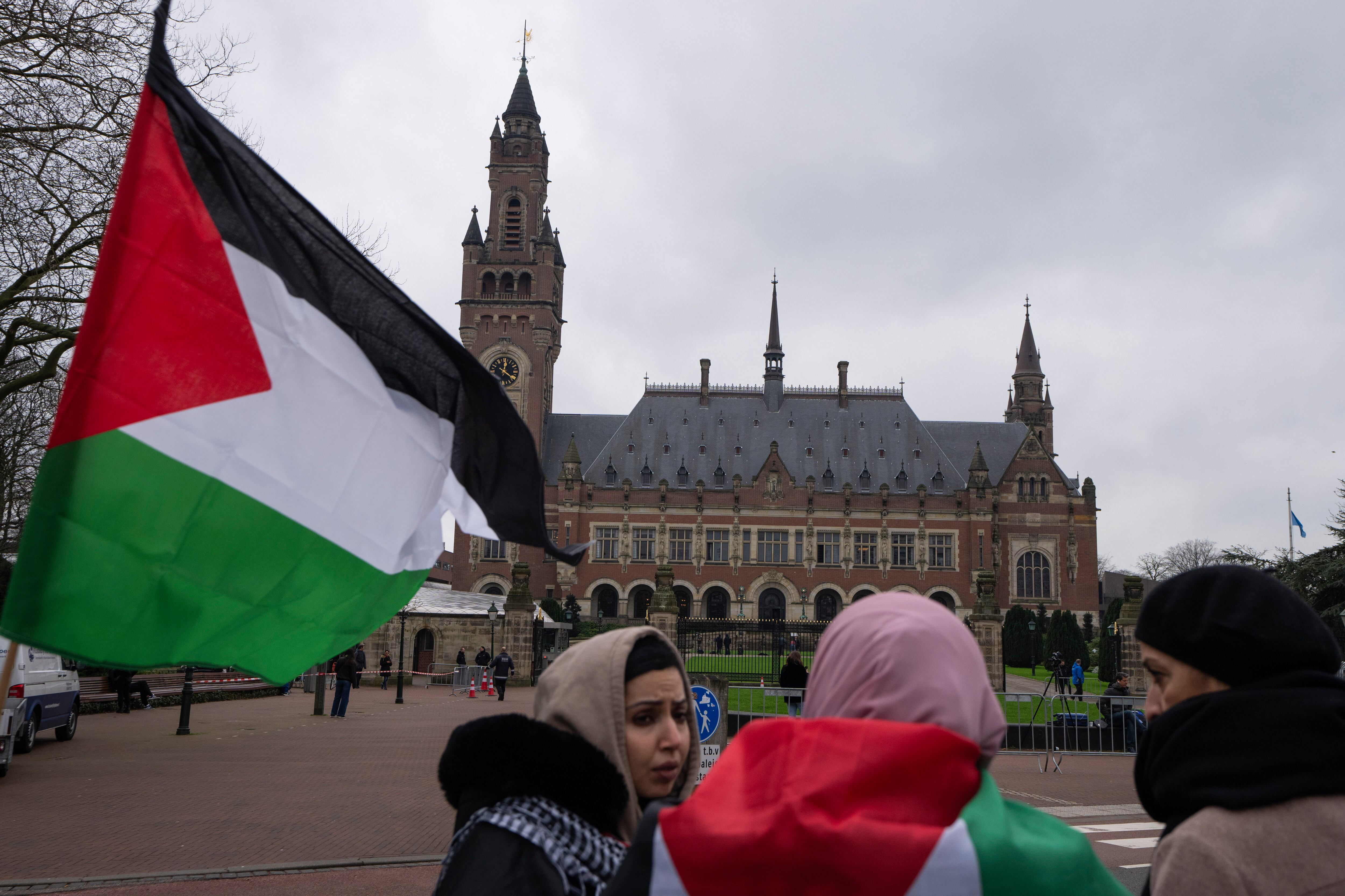 Egipto detiene a dos universitarios por fundar grupo pro Palestina; acusa ‘terrorismo’