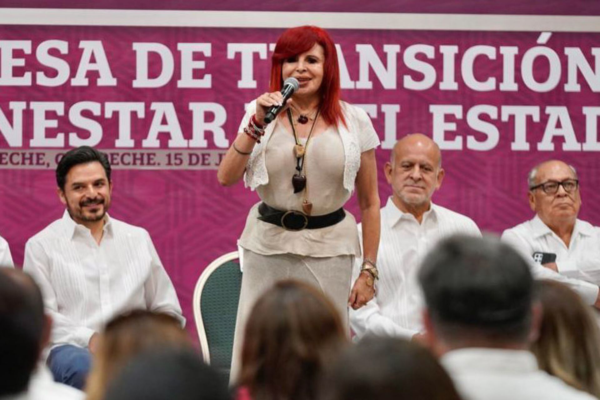 Layda Sansores impugnará amparo concedido a ‘Alito’ Moreno en NL