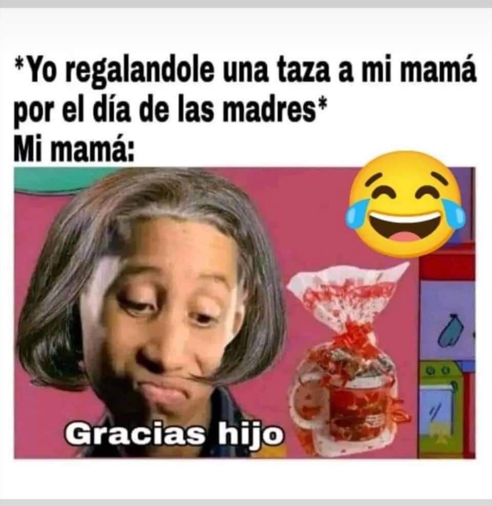Memes de mamás en honor al Día de las Madres en México. (Foto: Redes sociales)