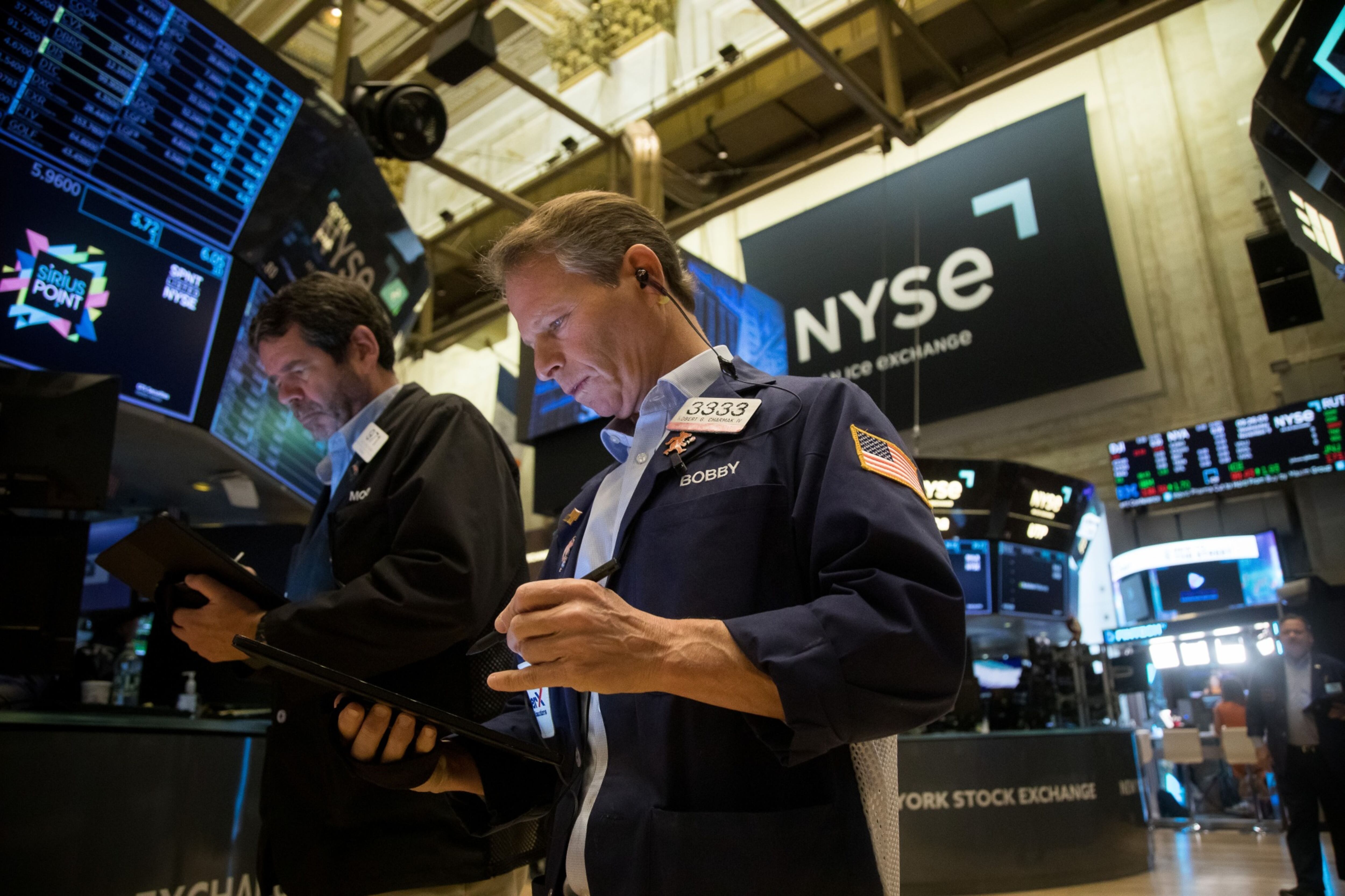 ‘Entra el frío’ a Wall Street: Bolsas registran fuertes caídas