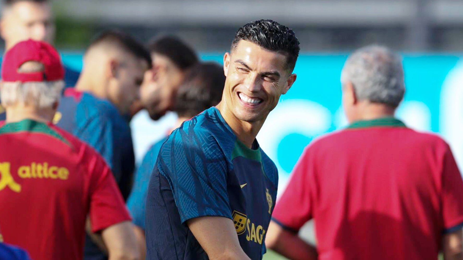 A sus 37 años de edad, Cristiano Ronaldo se mantiene como figura mundial.