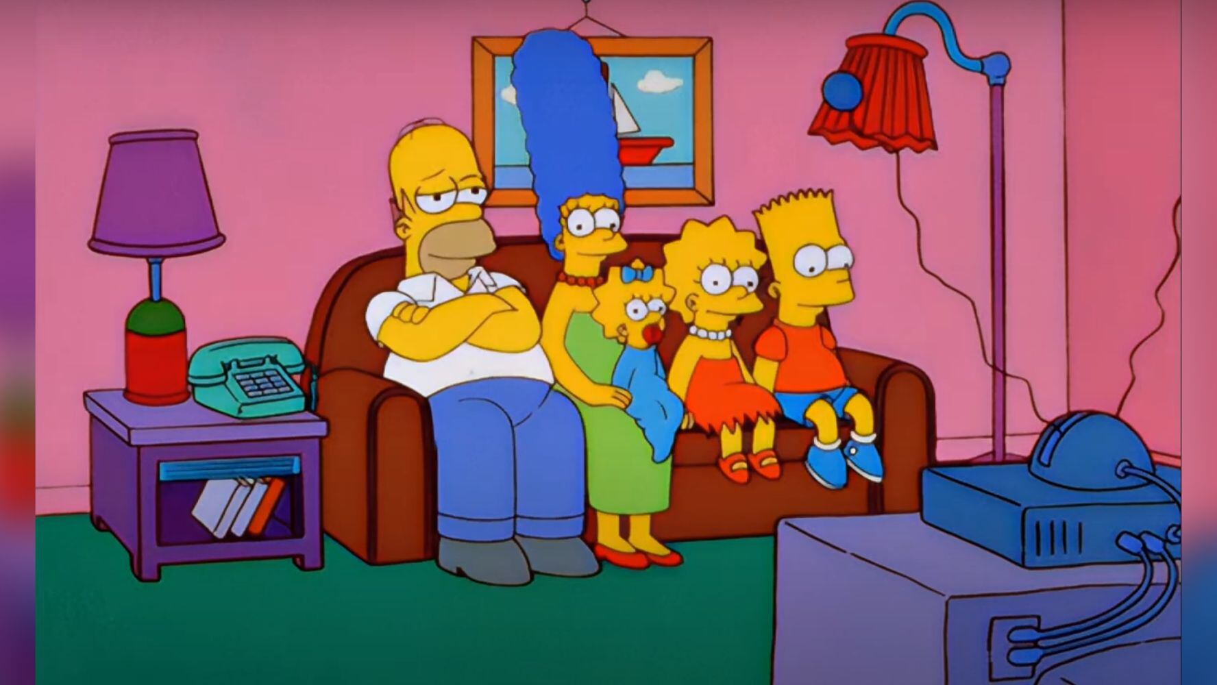 'Los Simpson' son famosos por supuestamente predecir el futuro. (Foto: The Simpsons)