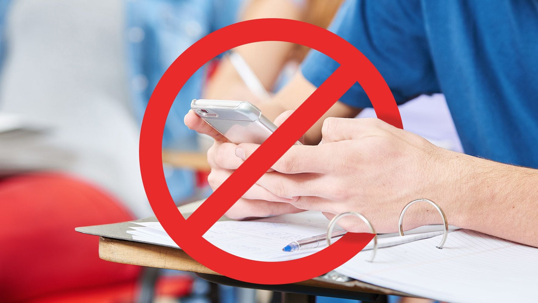Ojo acá, SEP: Prohibir celulares en escuelas SÍ ayuda a mejorar calificaciones de estudiantes