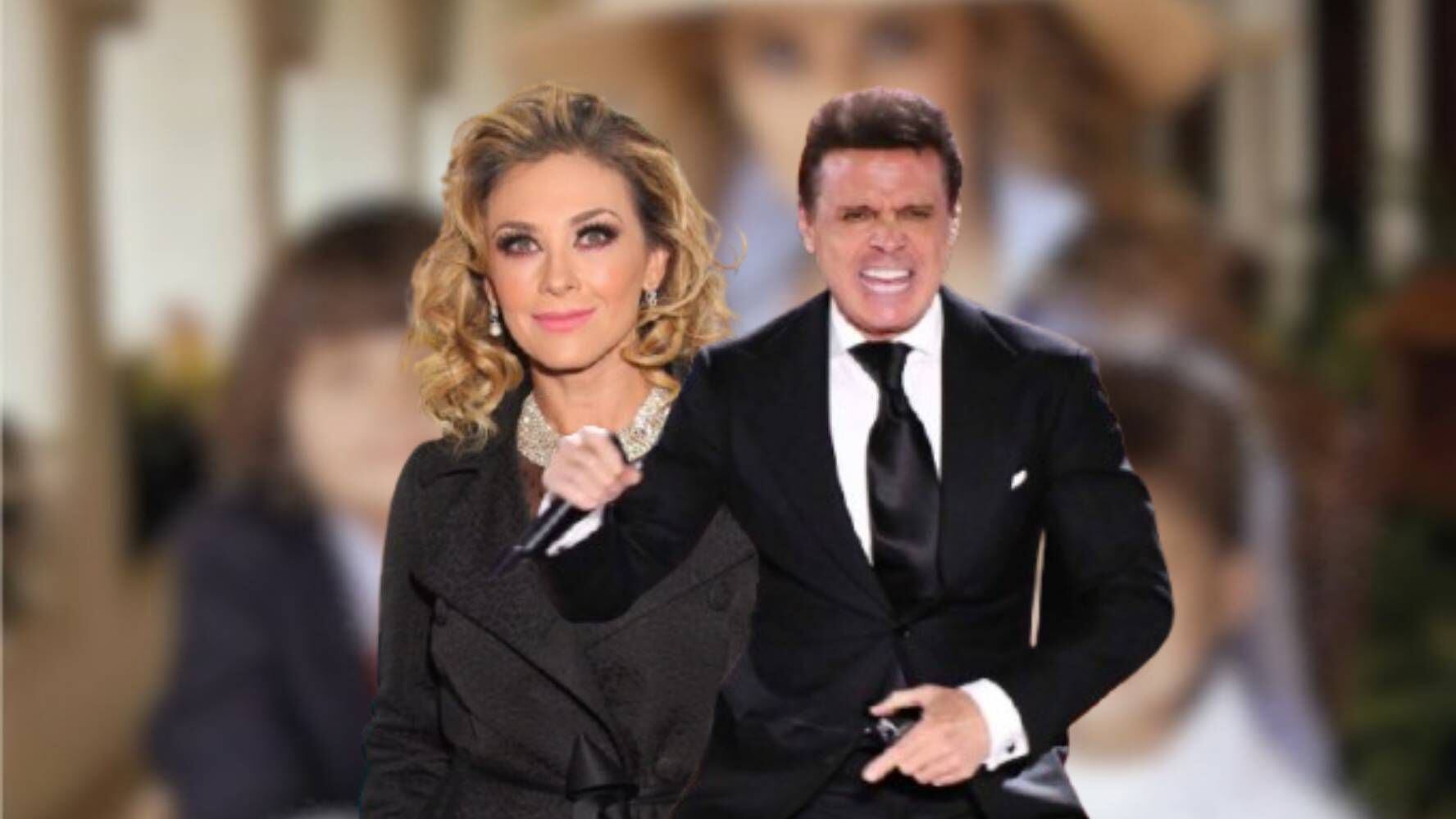 Luis Miguel y Aracely Arámbula tuvieron dos hijos entre 2007 y 2008, previo a su separación en 2009. (Foto: Especial El Financiero/ Cuartoscuro)