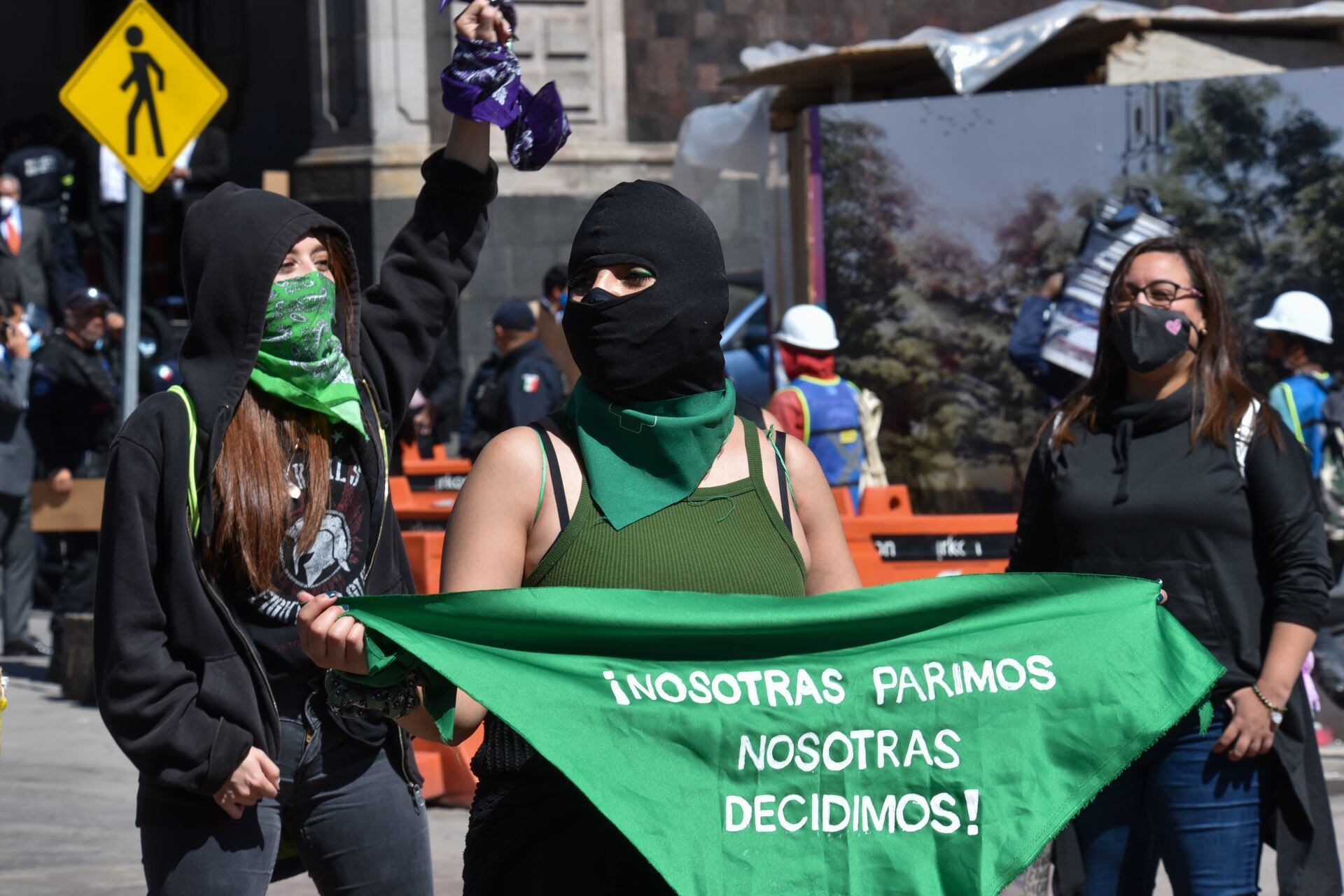 ¡Coahuila agita los pañuelos verdes! Corte declara inconstitucional la penalización del aborto