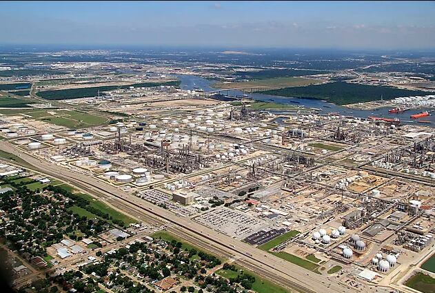 10 datos sobre Deer Park, la refinería que adquirió Pemex en Texas