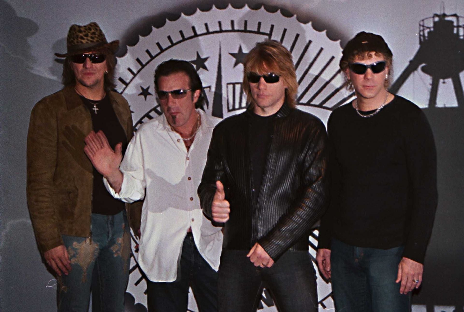 Jon Bon Jovi, fundador de la banda de rock Bon Jovi, se sometió a una cirugía. (Foto: Cuartoscuro.com / Archivo).