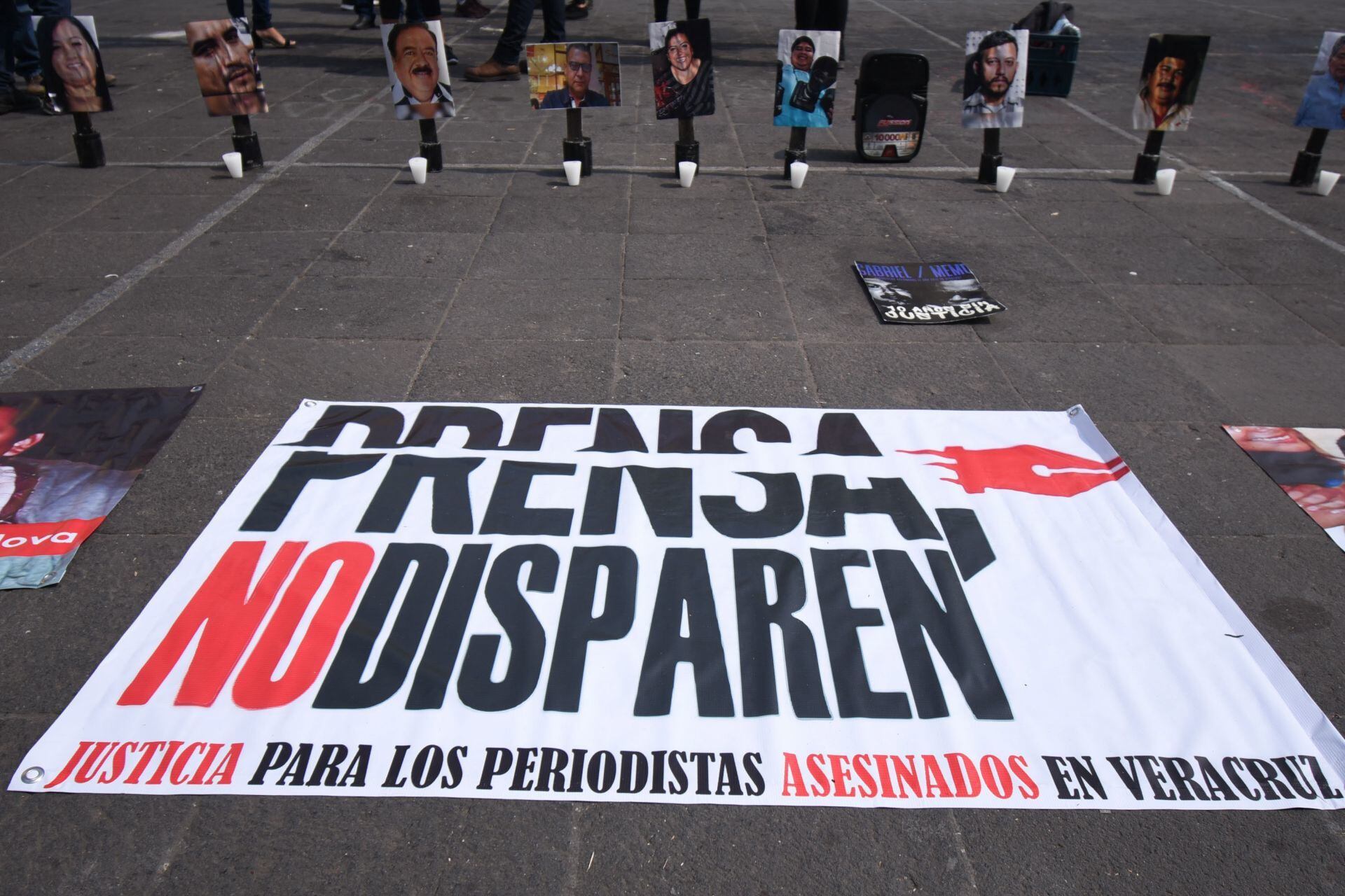 Vinculan a proceso a ‘El Calaco’, presunto asesino de las periodistas Yessenia Mollinedo y Sheila García