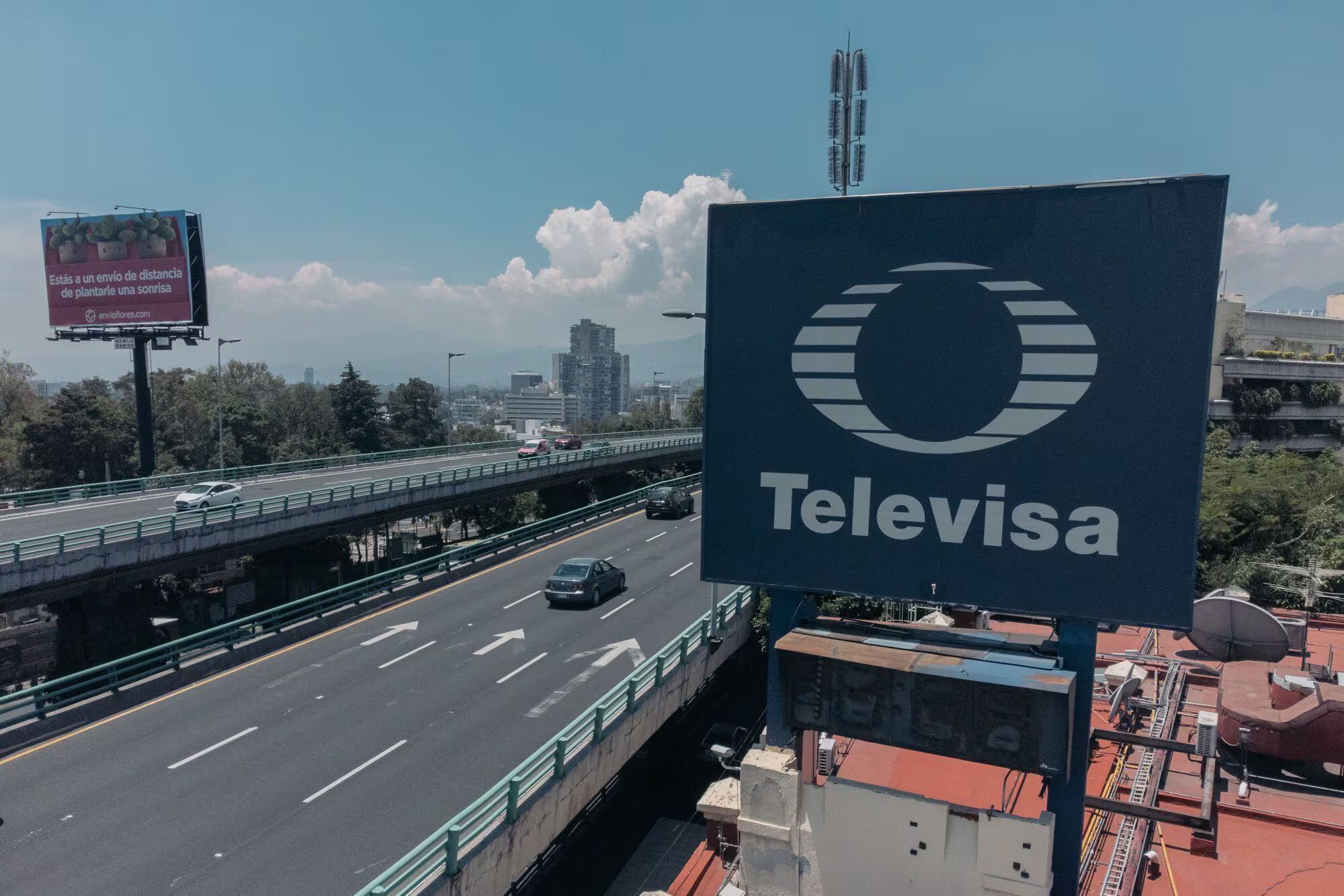 Grupo Televisa ‘mira hacia lo alto’: Alcanza ingresos por 15,720 mdp en segundo trimestre