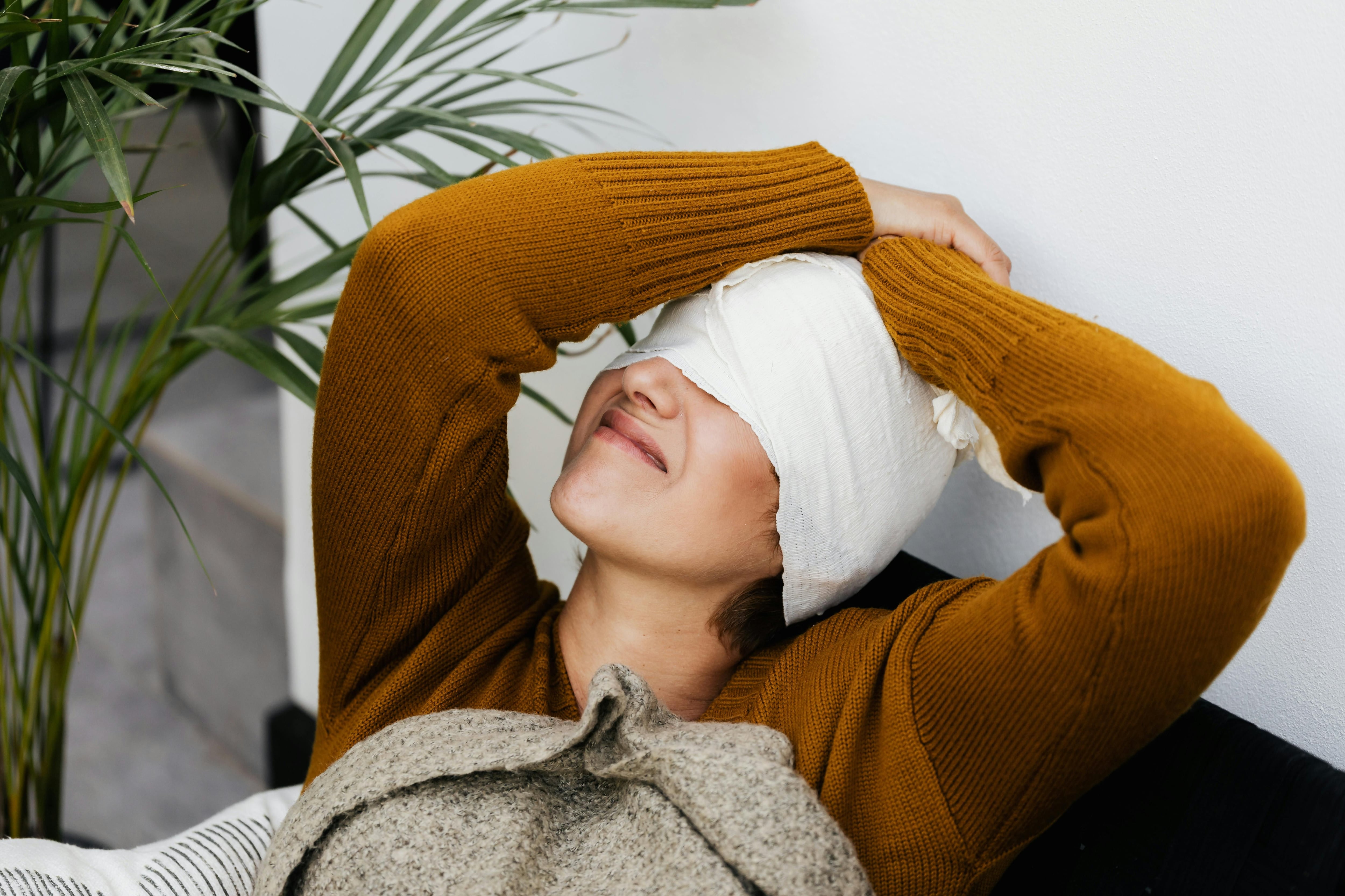 Las lesiones en la cabeza pueden provocar síntomas de leves a graves. (Foto: Pexels)