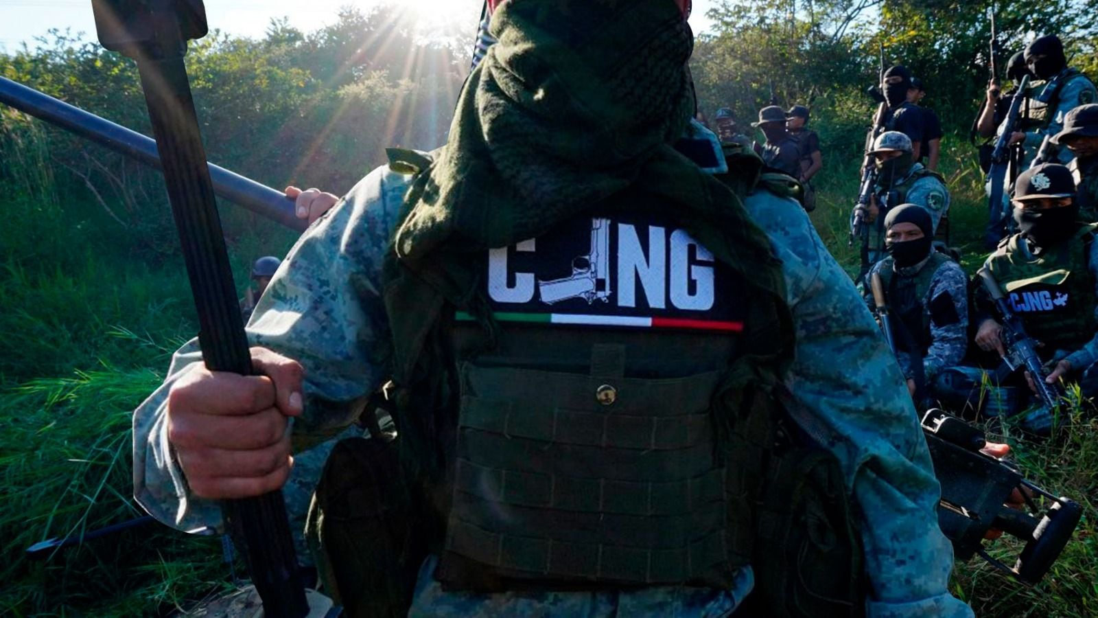 Autoridades de la Fiscalía de Michoacán indicaron a María que el CJNG tendría a sus familiares 