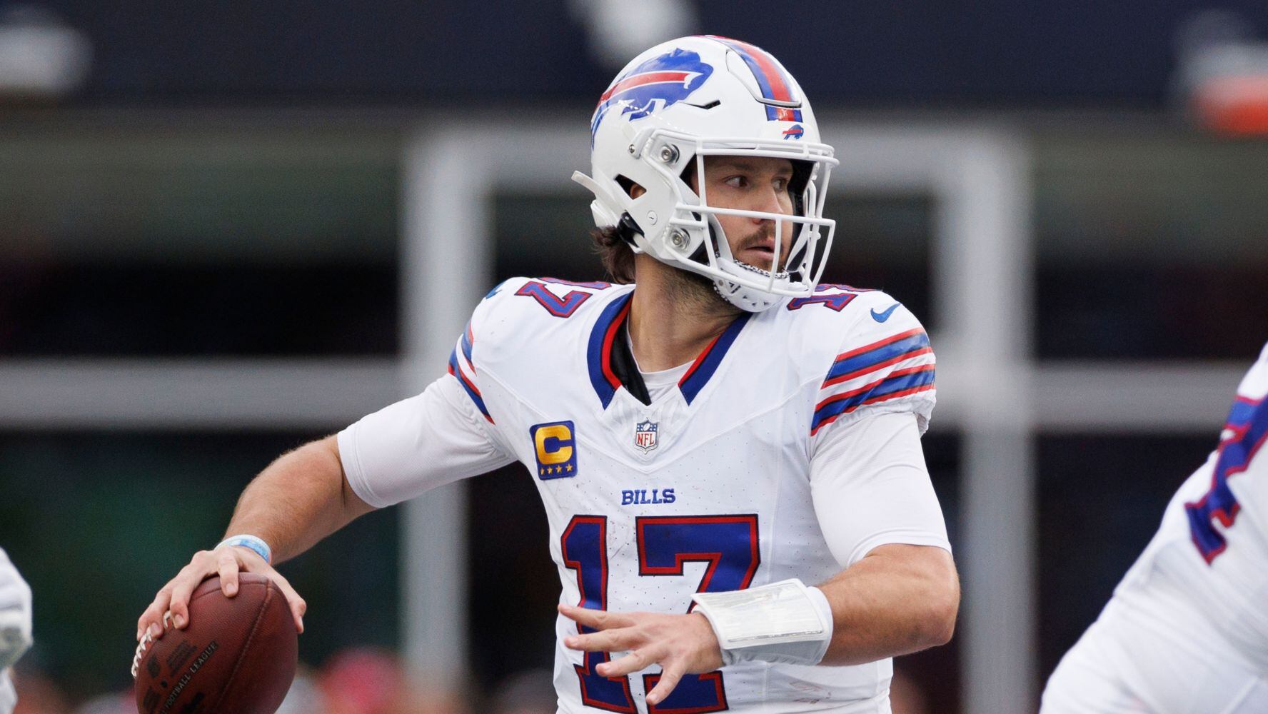 Buffalo Bills enfrenta a Baltimore Ravens en la ronda divisional. (Foto: EFE)