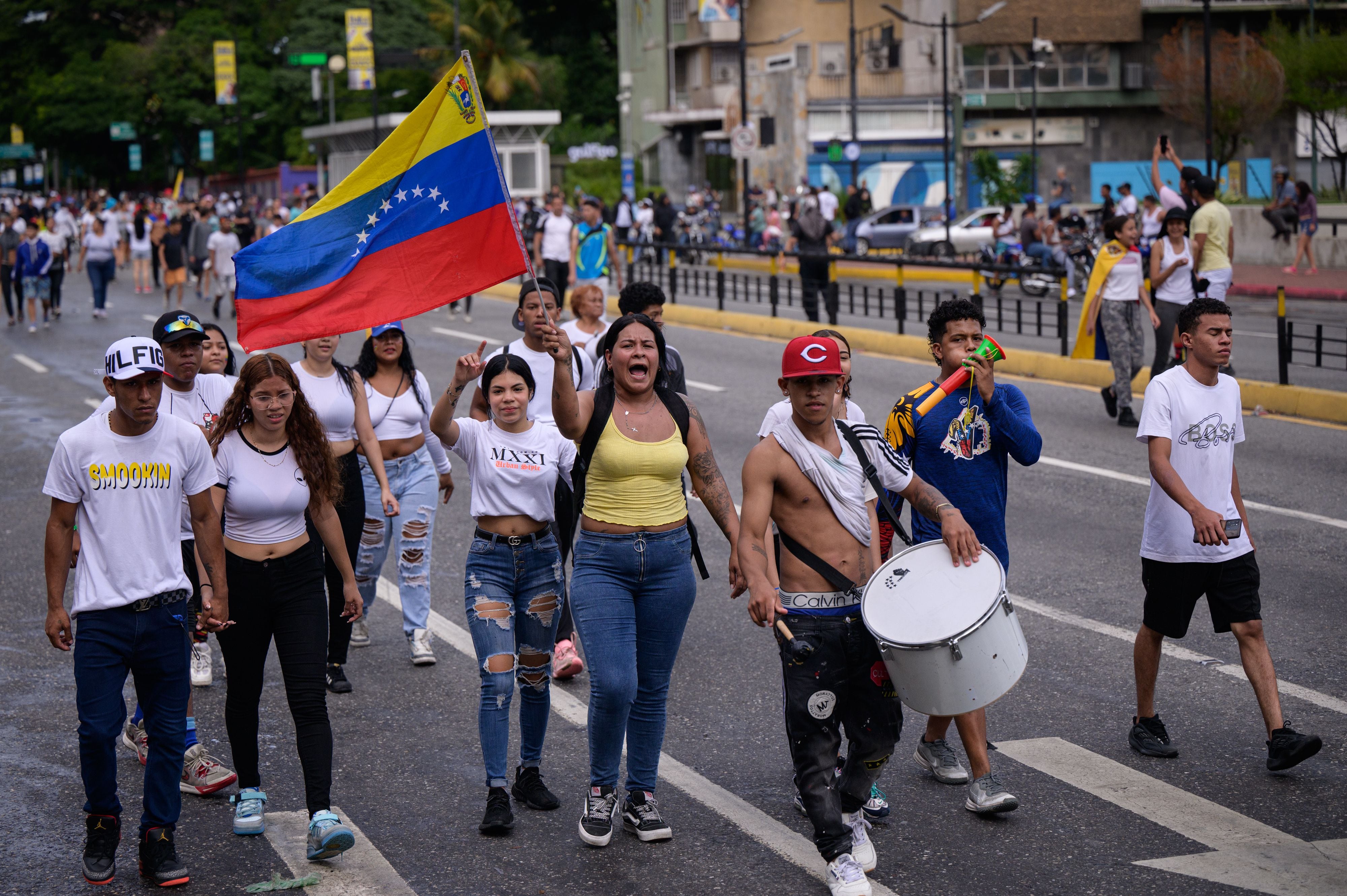 Elecciones en Venezuela: México, Colombia y Brasil exigen que aclaren resultados ‘de forma expedita’