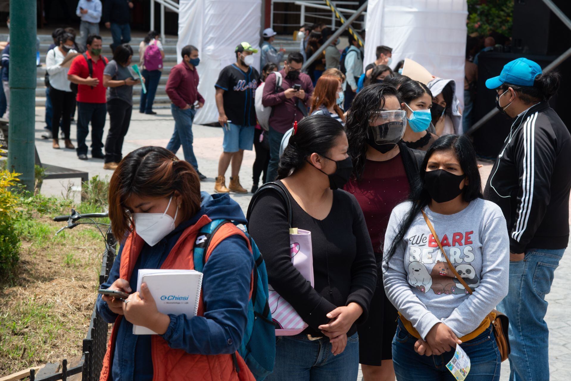 Ya es oficial: Empleo formal en México supera nivel prepandemia