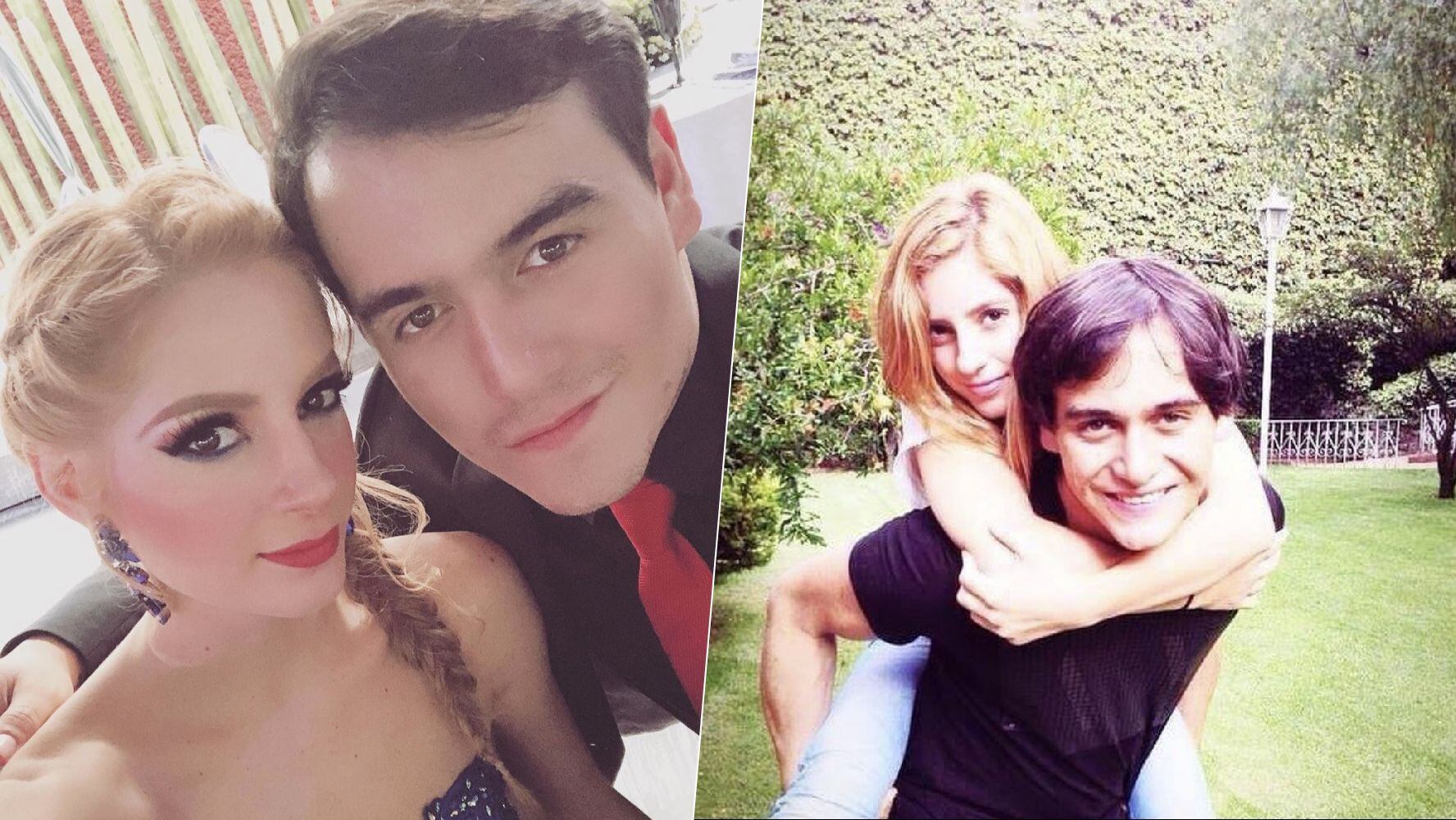 Julián Figueroa estuvo casado por seis años con Imelda Garza. (Foto: Instagram / @julian_f.f)