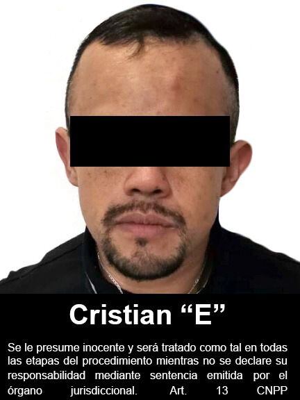 Cristian 'E'.