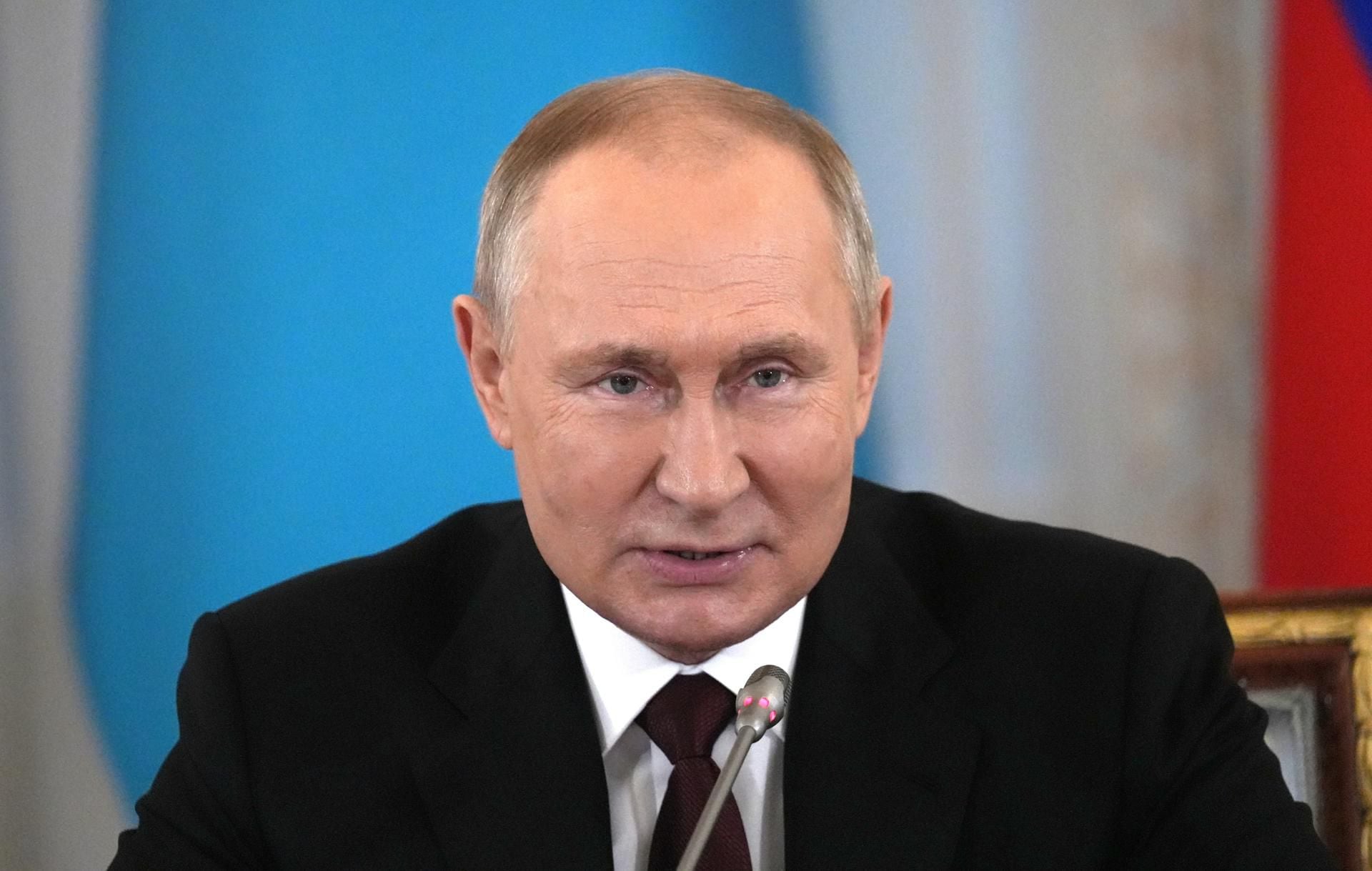 El presidente de Rusia, Vladímir Putin, ha abogado en las últimas semanas por aumentar la extracción de metales raros en el país.