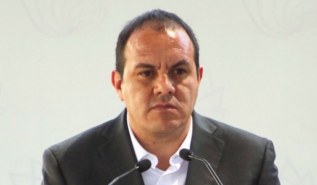 Uriel Carmona advierte a Cuauhtémoc Blanco: ‘Hay 10 carpetas en su contra que sirven para el desafuero’