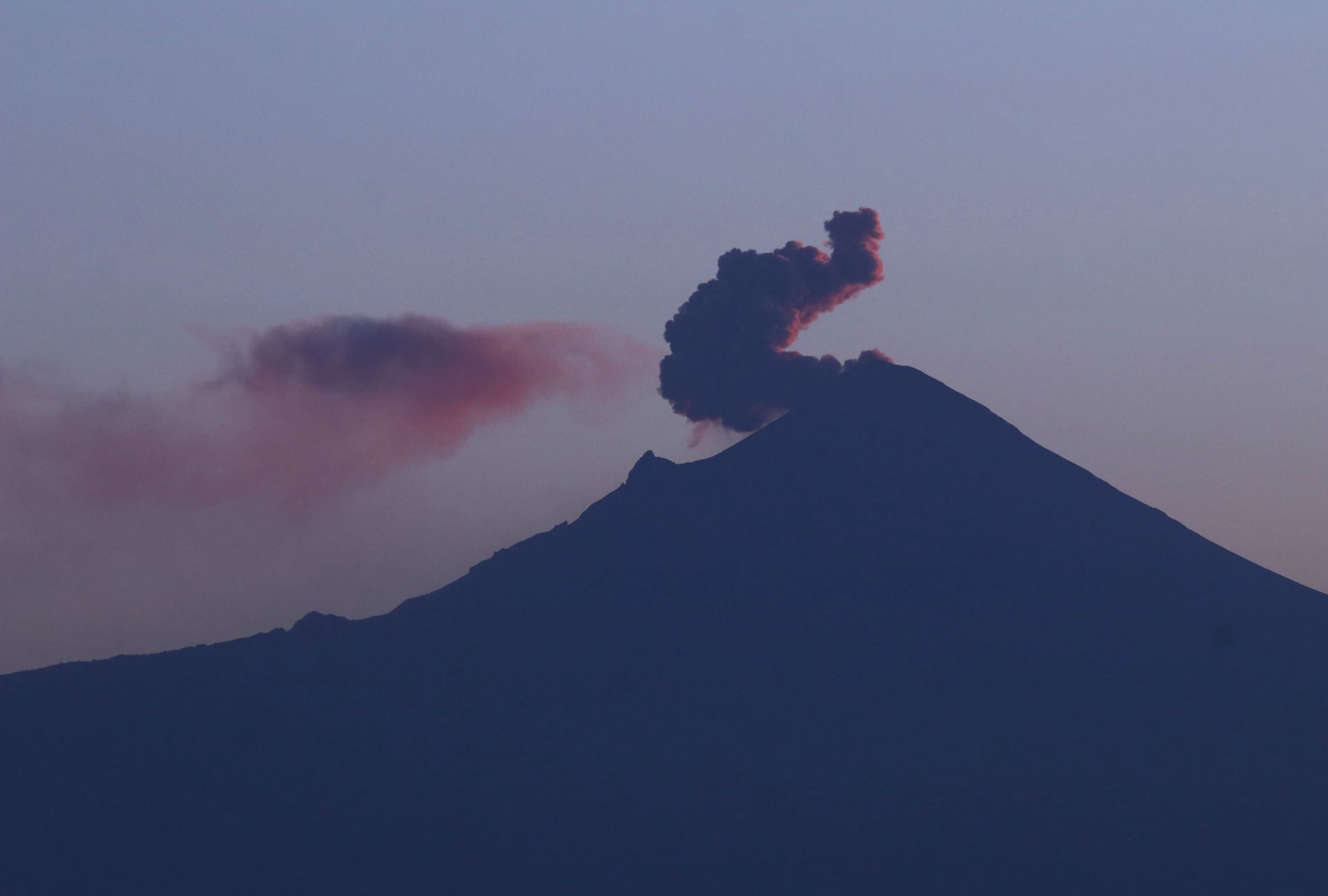Caída de ceniza del Popocatépetl: Atención en estas 7 alcaldías del sur de la CDMX