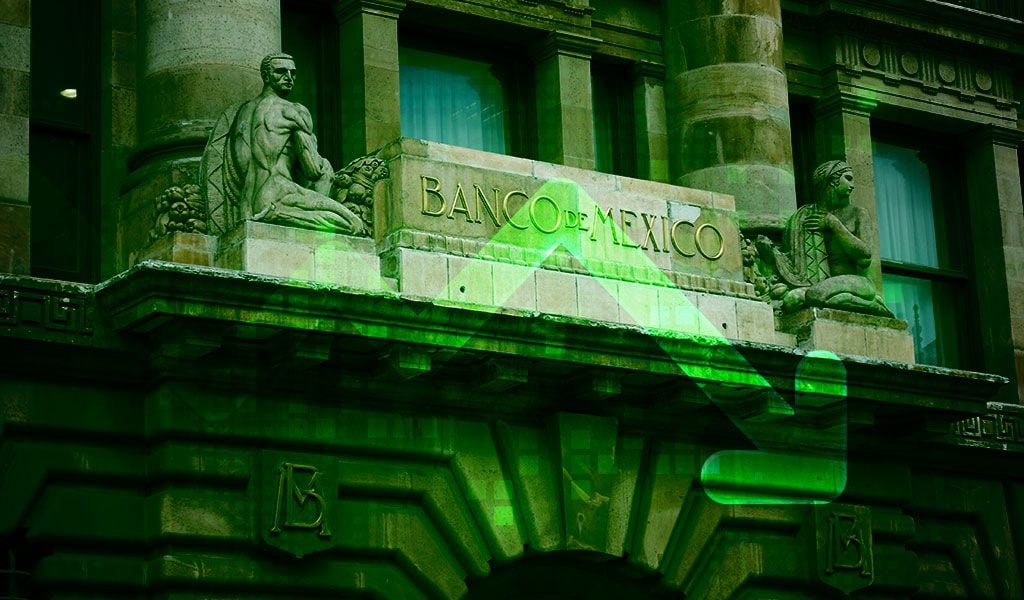 Banxico recorta la tasa en 50 pb y va por otro ajuste similar