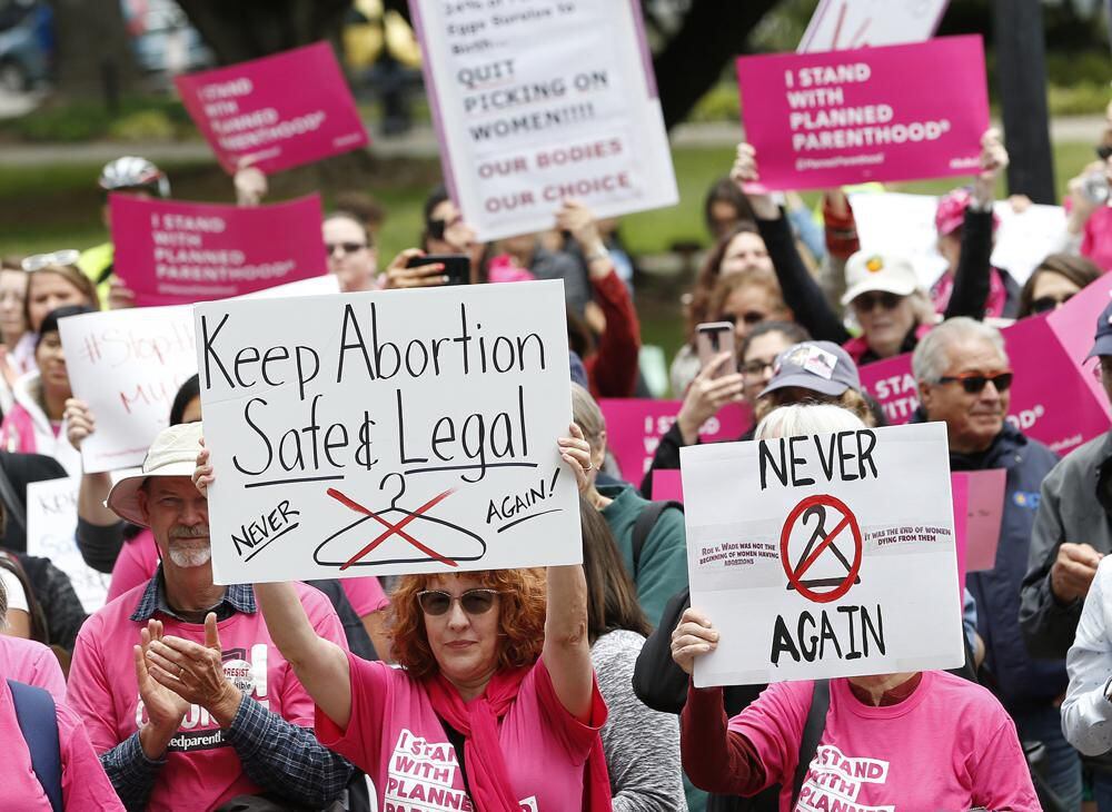 Georgia restablece prohibición del aborto después de 6 semanas de embarazo