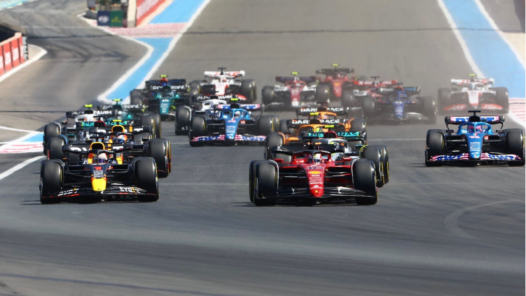 ‘Checo’ Pérez se acerca a Leclerc: Así queda el campeonato de pilotos de F1