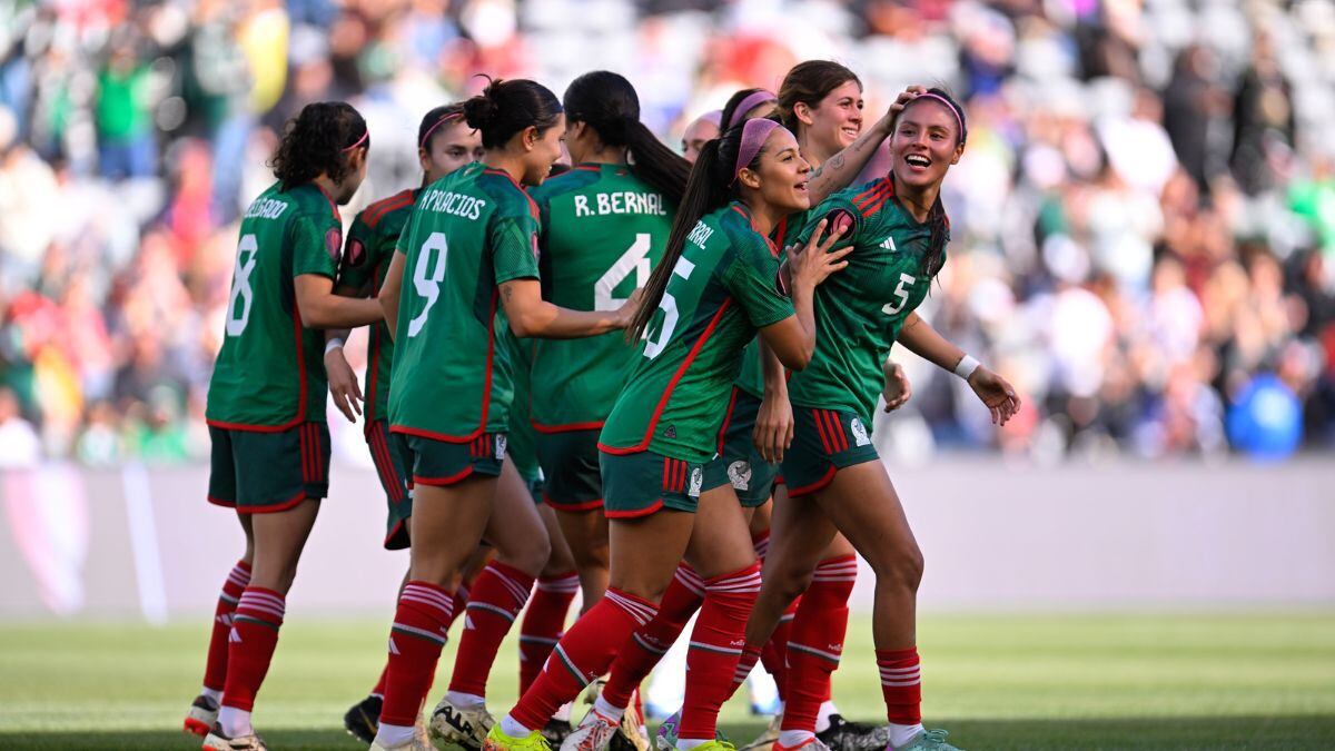 Selección Mexicana Femenil en la semifinal de Copa Oro: ¿Dónde y cuándo ver el partido ante Brasil? 