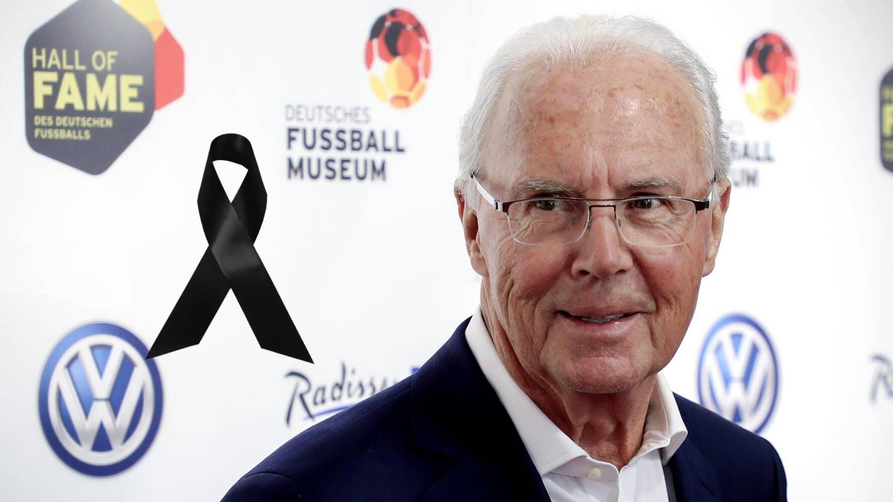 Muere Franz Beckenbauer, legendario exfutbolista alemán, a los 78 años.