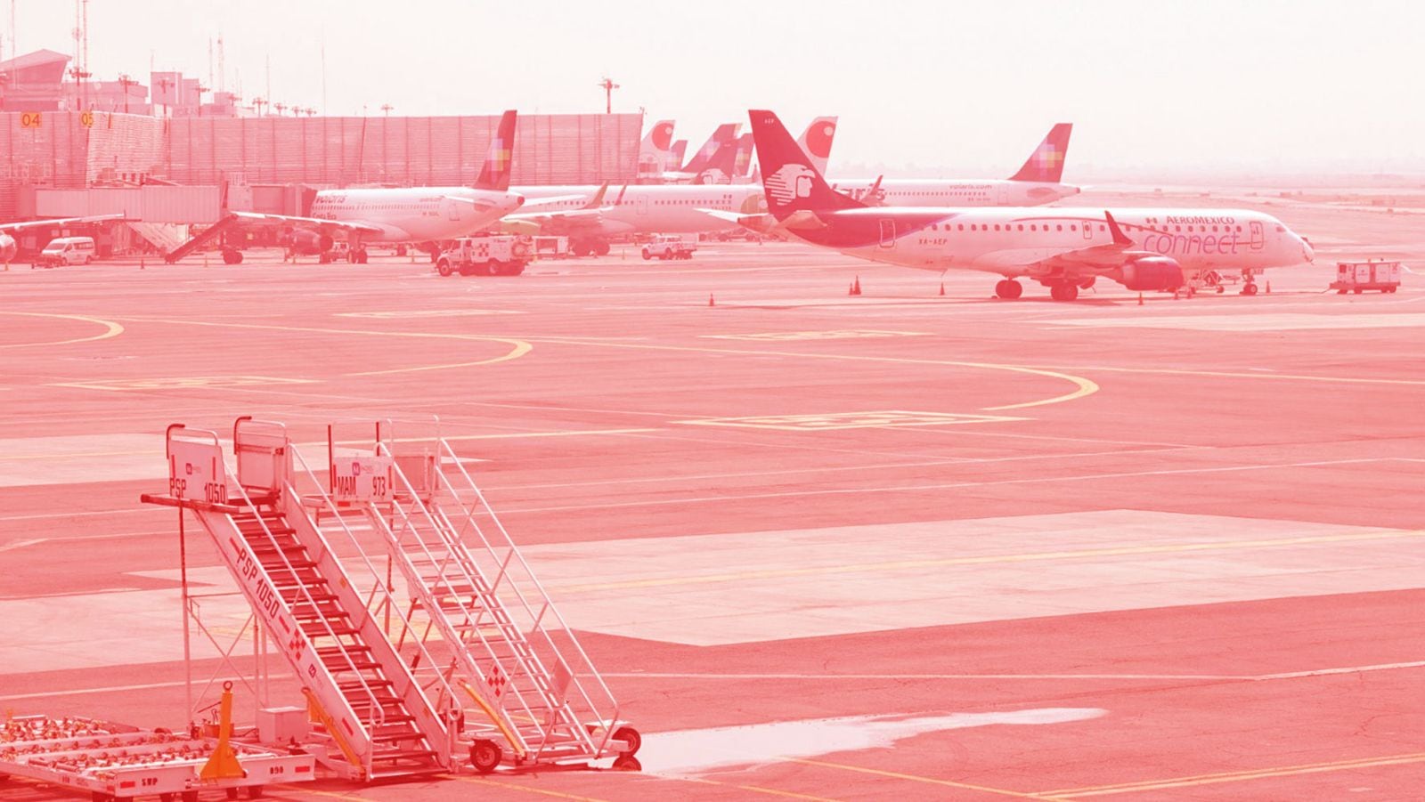 Sistema de tráfico de Seneam falla: Afecta a vuelos en centro de México