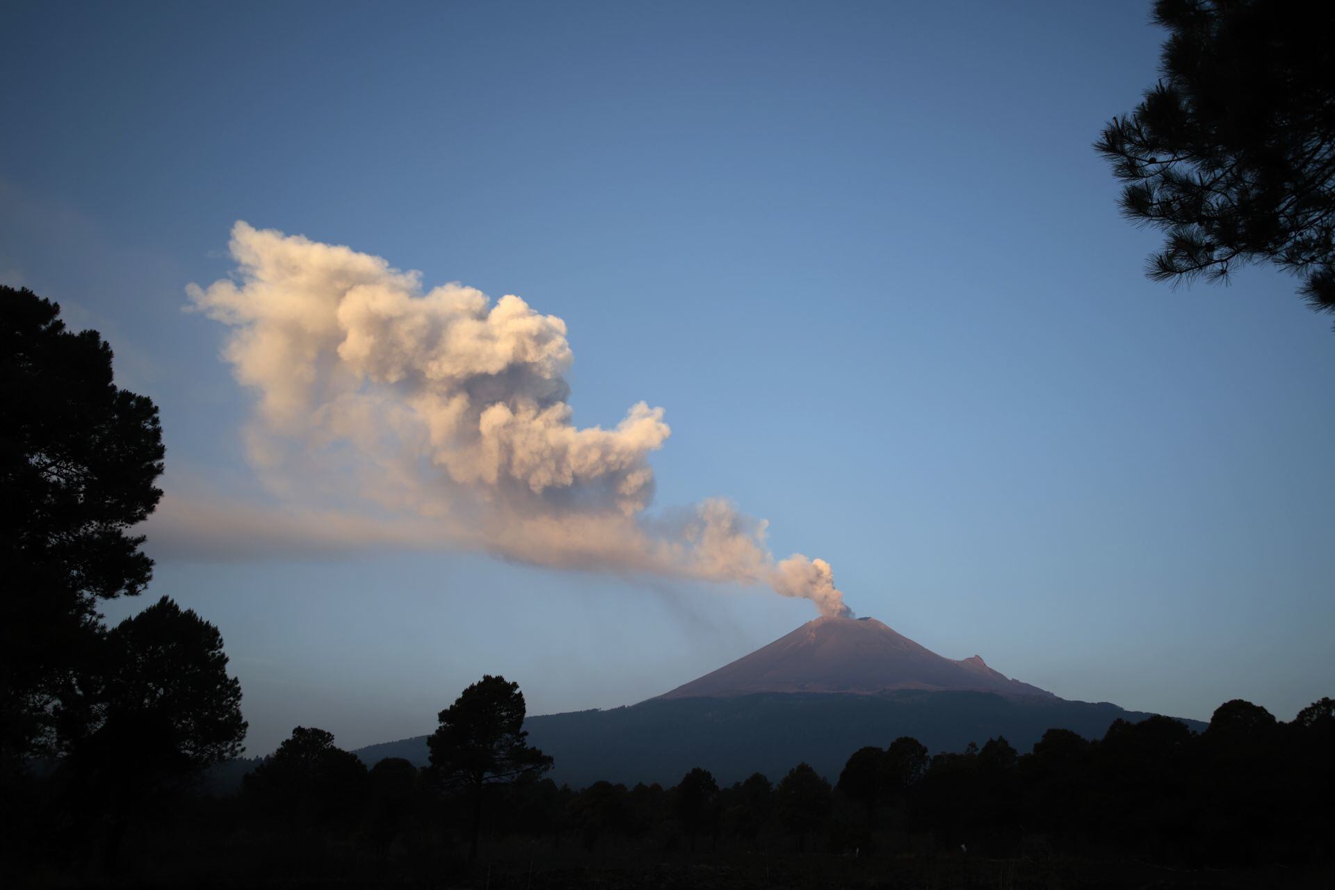 Volcán Popocatépelt: ¿Qué es una emergencia volcánica y qué hacer en ese caso?