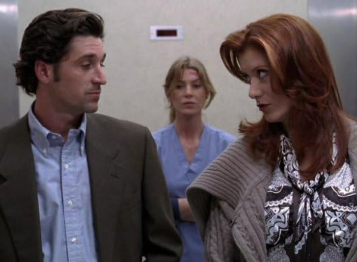 Kate Walsh es Addison Montgomery en 'Grey's Anatomy'. (Foto: IMDb).