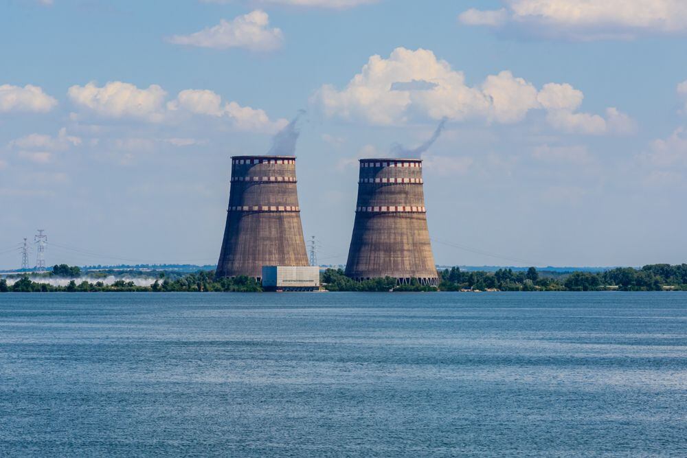 Planta nuclear de Zaporizhzhia, en Ucrania, está ‘fuera de control’: Especialista de la ONU